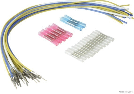 Kit réparation de câble, porte HERTH+BUSS ELPARTS 51277136