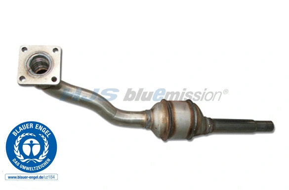Catalyseur HJS 96 17 3001