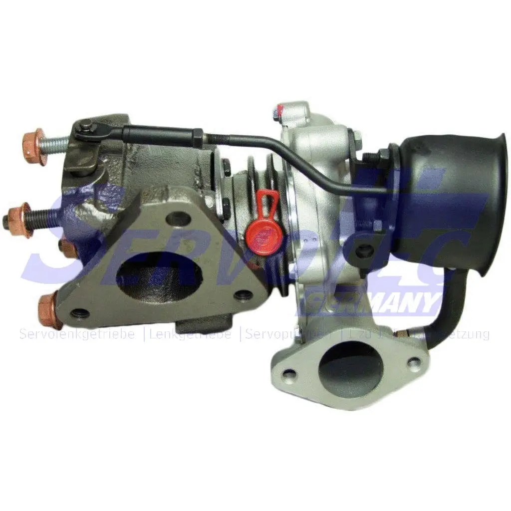 Turbocompresseur, suralimentation Servotec STTC0285