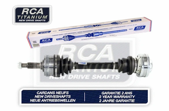 Arbre de transmission RCA FRANCE AM112AN