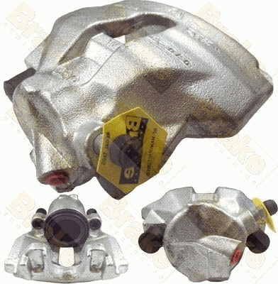 Étrier de frein Brake ENGINEERING CA1284R