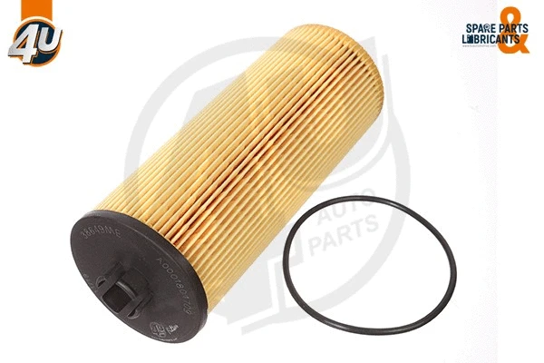 Filtre à huile 4U Autoparts 38649ME