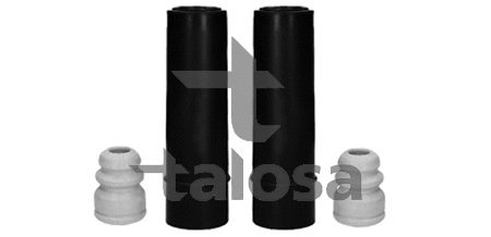 Kit de protection contre la poussière, amortisseur TALOSA 63-15290