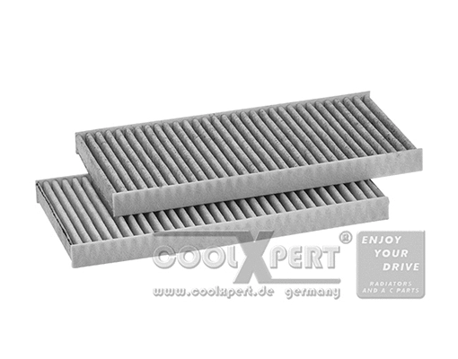 Kit de filtres, air d’habitacle BBR Automotive 001-10-18698