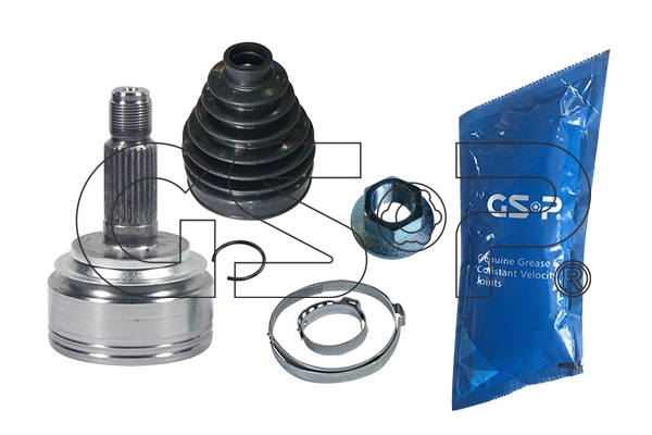 Jeu de joints, arbre de transmission GSP-BR 823066