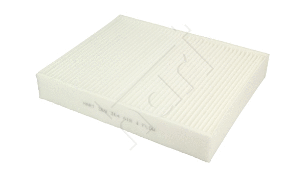 Filtre, air de l'habitacle HART 369 364