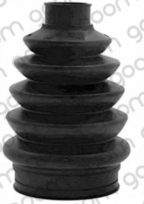 Joint-soufflet, arbre de commande GOOM DB-0733