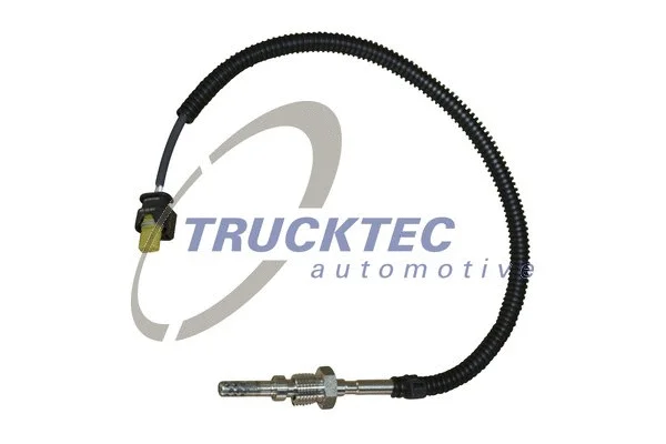 Capteur, température des gaz TRUCKTEC AUTOMOTIVE 02.17.128