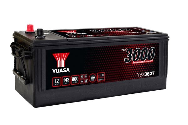 Batterie de démarrage BTS Turbo B100108