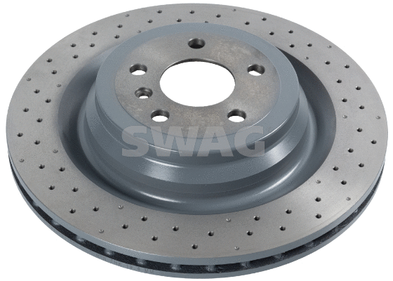 Disque de frein SWAG 10 10 6606