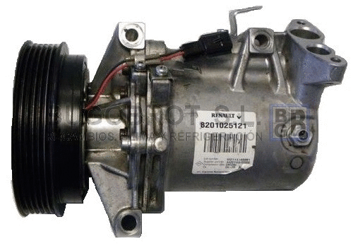Compresseur, climatisation BUGOBROT 51-DA86001