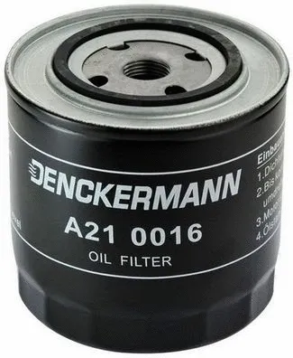 Filtre à huile DENCKERMANN A210016