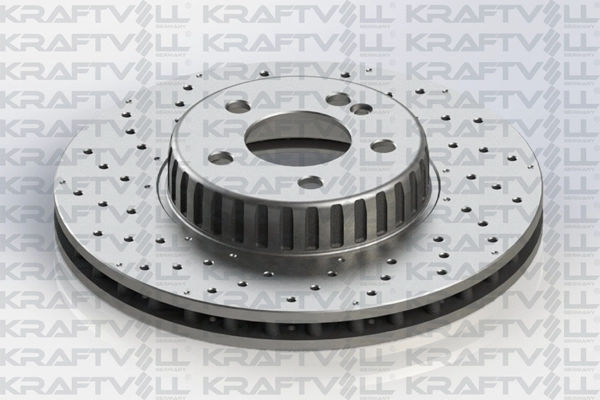 Disque de frein KRAFTVOLL GERMANY 07040662