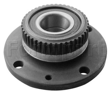 Moyeu de roue FORMPART 13498012/S