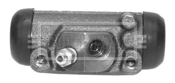 Cylindre de roue BORG & BECK BBW1861