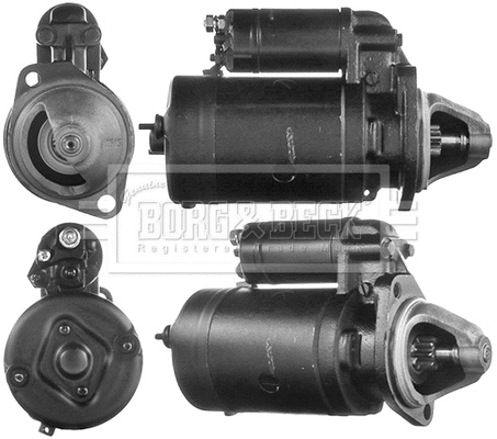 Démarreur BORG & BECK BST2590