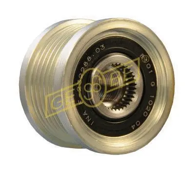Poulie roue libre, alternateur GEBE 3 3520 1