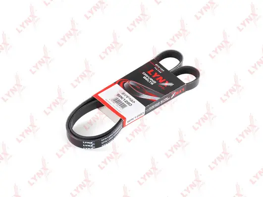 Courroie trapézoïdale à nervures LYNXAUTO 5PK1280