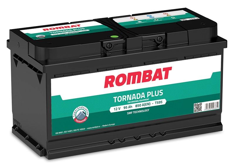 Batterie de démarrage ROMBAT T595N