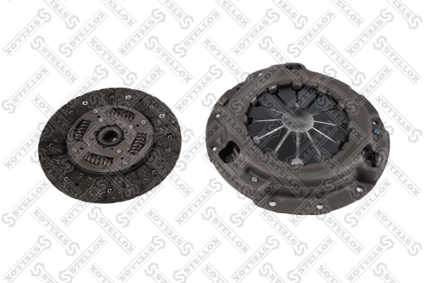 Kit d'embrayage STELLOX 07-01142-SX