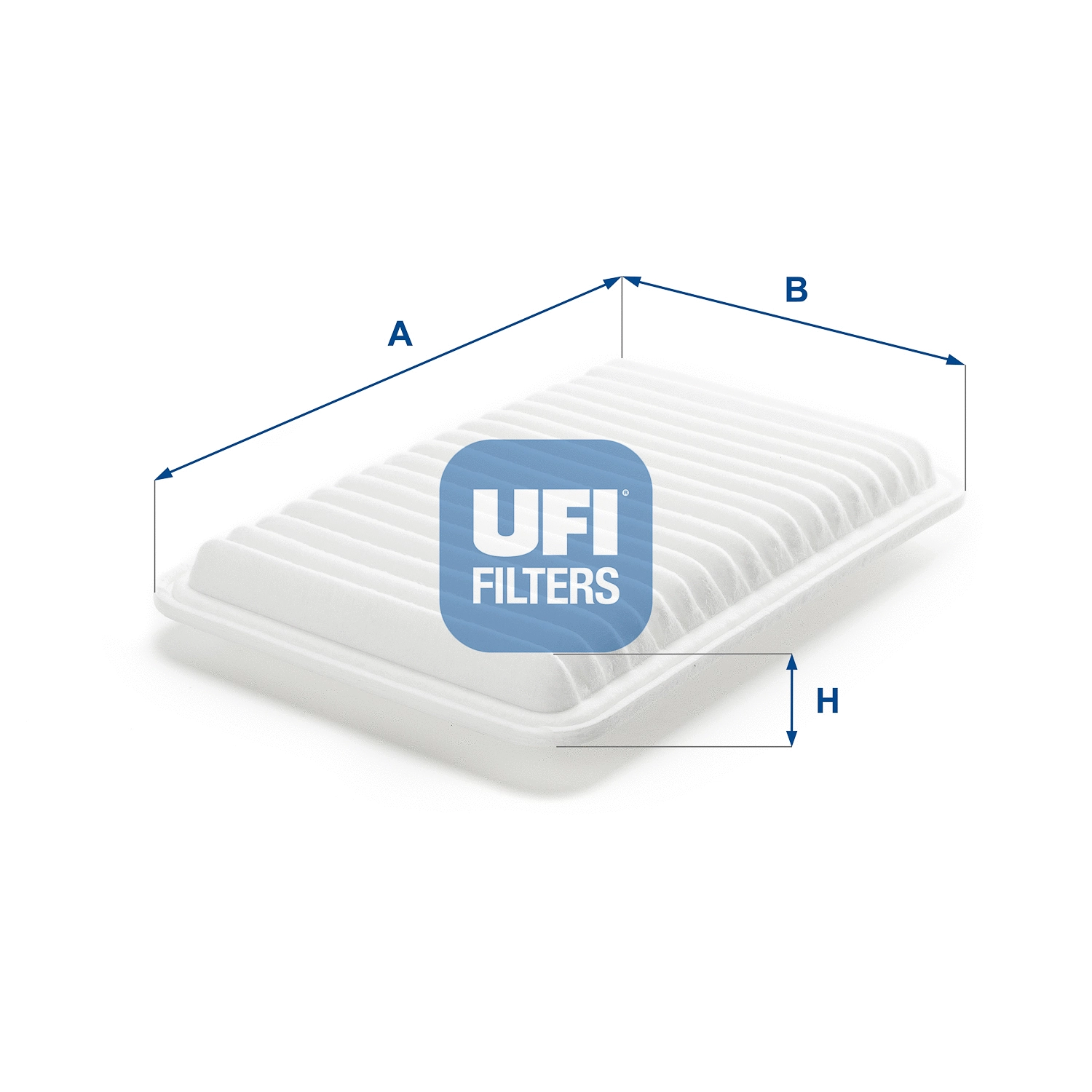 Filtre à air UFI 30.788.00