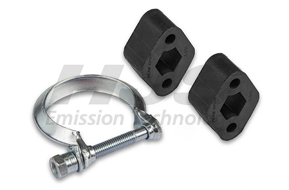 Kit d'assemblage, système d'échappement HJS 82 22 9017