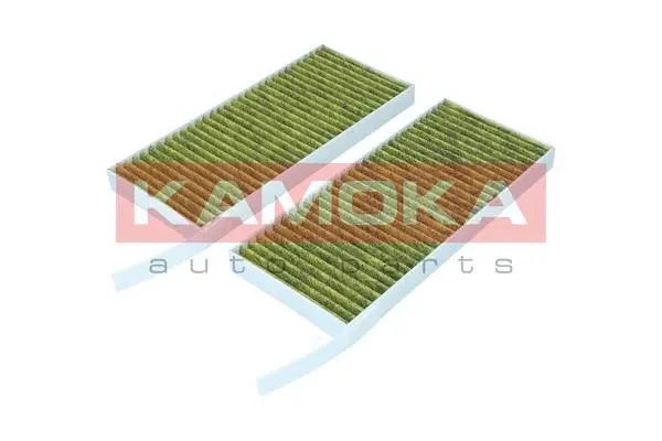 Filtre, air de l'habitacle KAMOKA 6080163