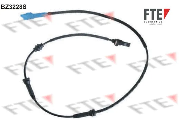 Capteur, vitesse de roue FTE 9400205
