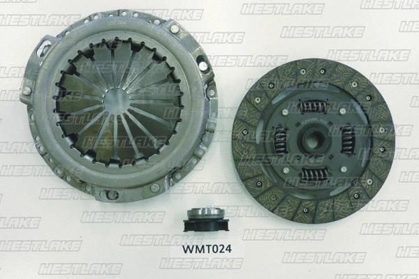 Kit d'embrayage WESTLAKE WMT024