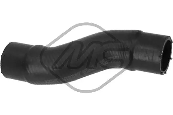 Durite de radiateur Metalcaucho 94363