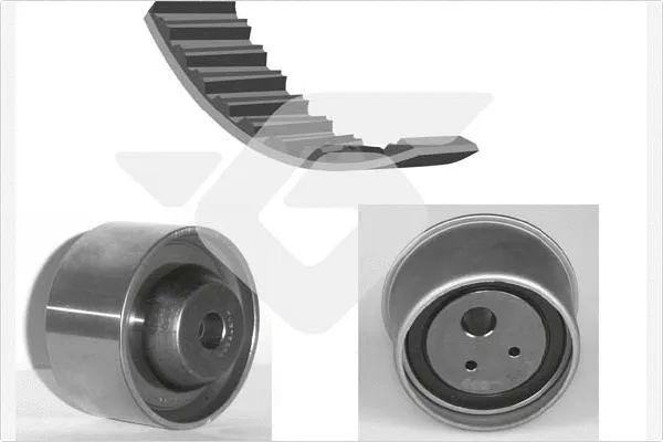 Kit de courroie crantée HUTCHINSON KH 396
