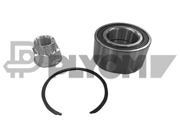 Kit de roulements de roue PLYOM P011230