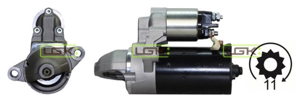 Démarreur LGK 331366