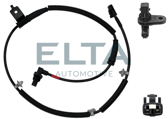 Capteur, vitesse de roue ELTA AUTOMOTIVE EA0948