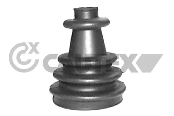 Jeu de joints-soufflets, arbre de commande CAUTEX 766460