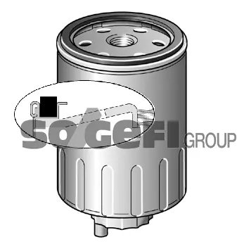 Filtre à carburant SogefiPro FT5353