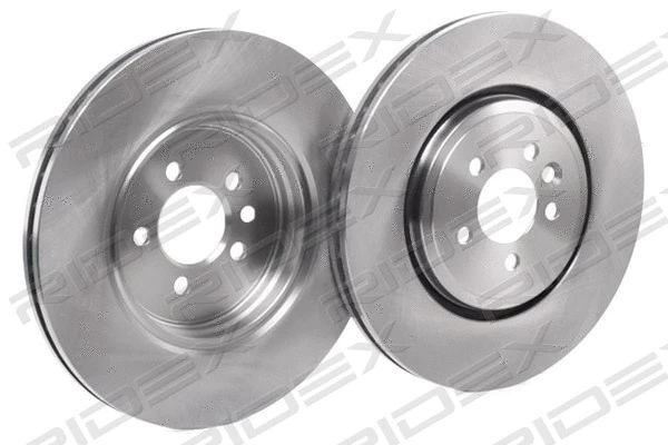 Disque de frein RIDEX 82B1449