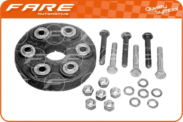 Joint, arbre de transmission FARE SA 4193