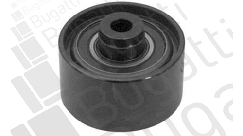 Poulie renvoi/transmission, courroie crantée BUGATTI BPDI1827