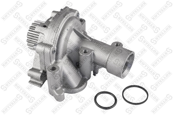 Pompe à eau, refroidissement du moteur STELLOX 4500-0301-SX