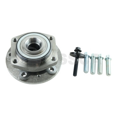 Kit de roulements de roue OSSCA 38885