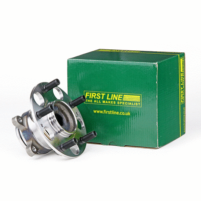 Kit de roulements de roue FIRST LINE FBK1582
