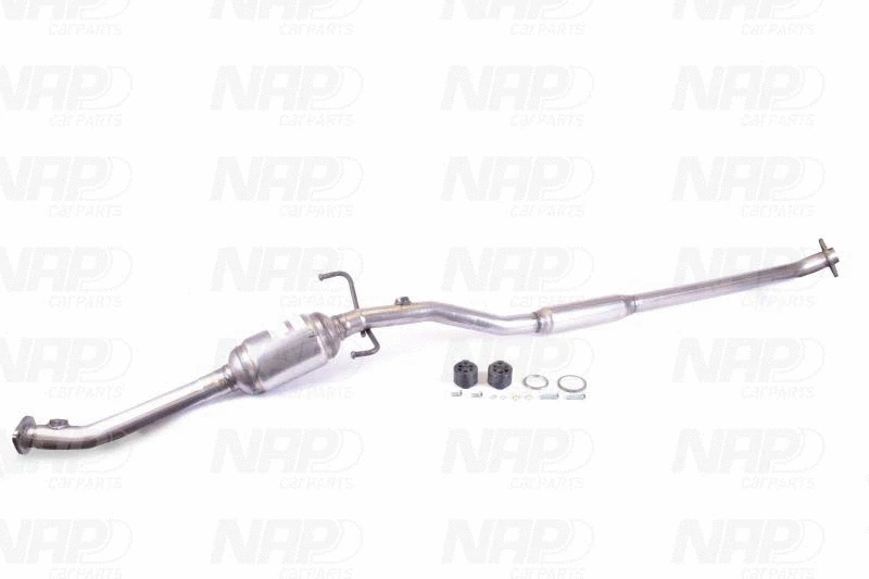 Catalyseur NAP carPARTS GmbH CAK10716