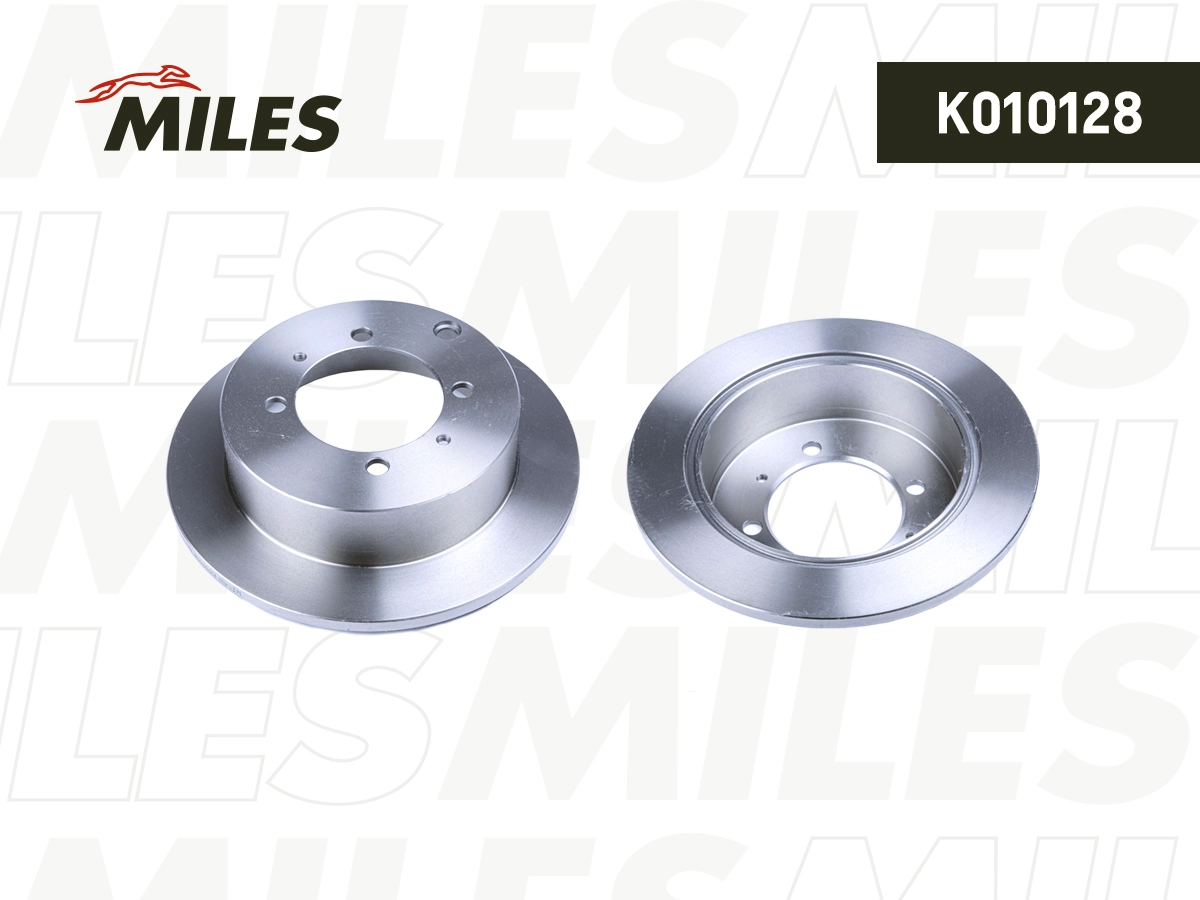 Disque de frein MILES K010128