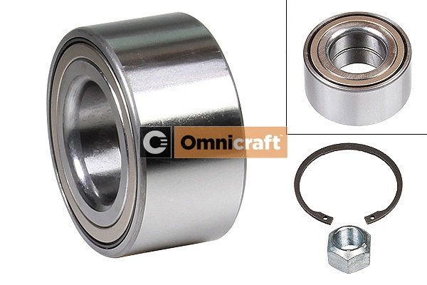 Kit de roulements de roue Omnicraft 2466830