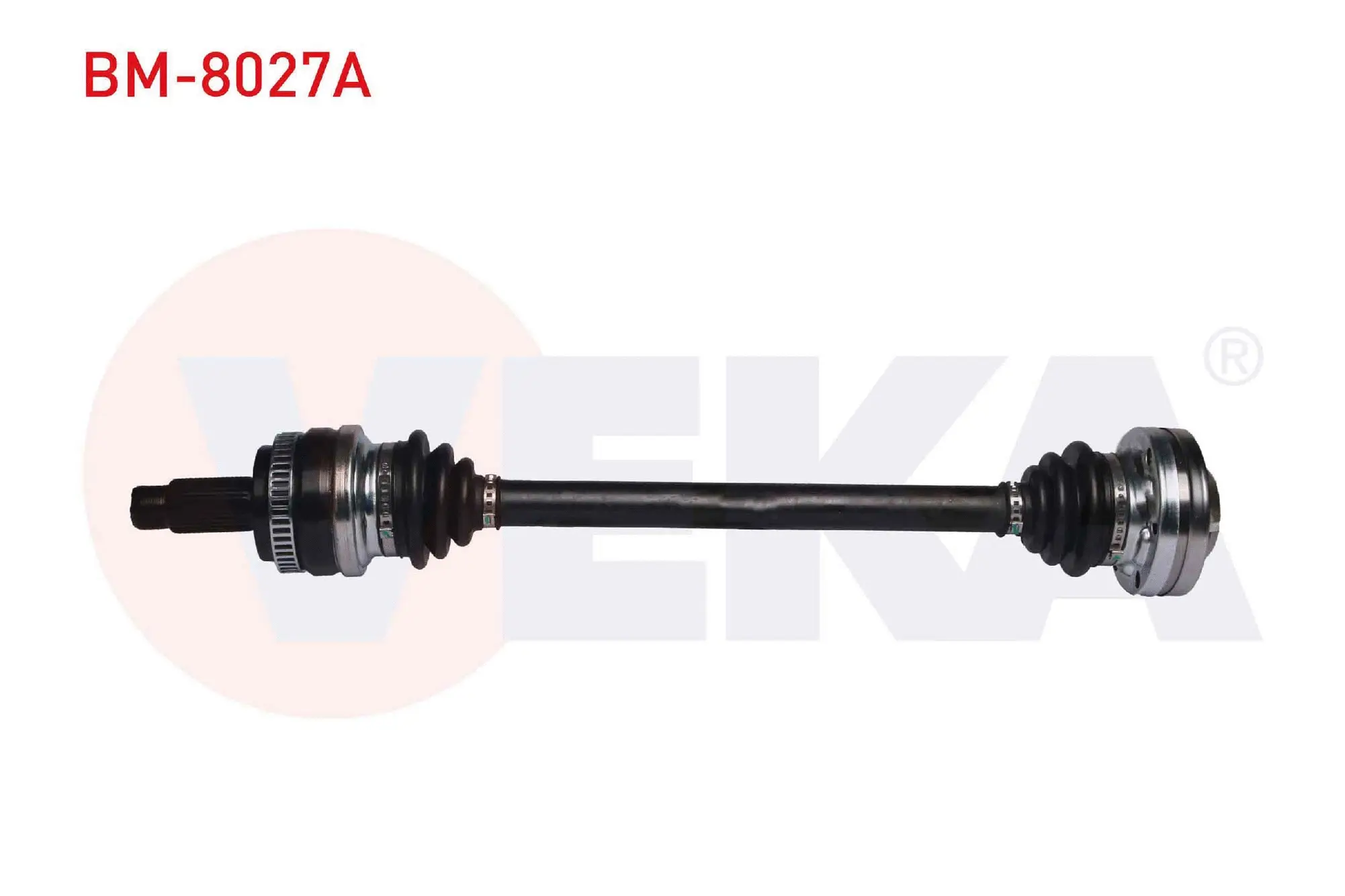 Arbre de transmission VEKA BM-8027A