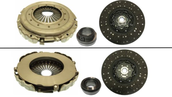 Kit d'embrayage KAWE 6519501