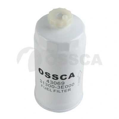 Filtre à carburant OSSCA 43069