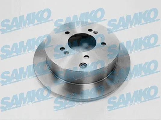 Disque de frein SAMKO T2037P