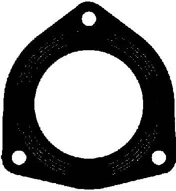 Joint, tuyau d'échappement WILMINK GROUP WG1006893